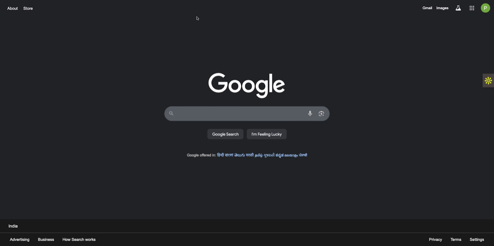 Open Google Analytics Website